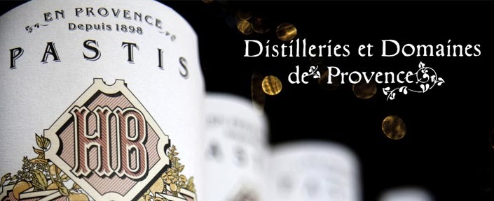 Pastis Henri Bardouin de Distilleries et Domaines de Provence - Cave Conseil