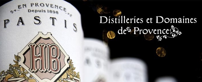 Distilleries et Domaines de Provence, Pastis Henri Bardouin