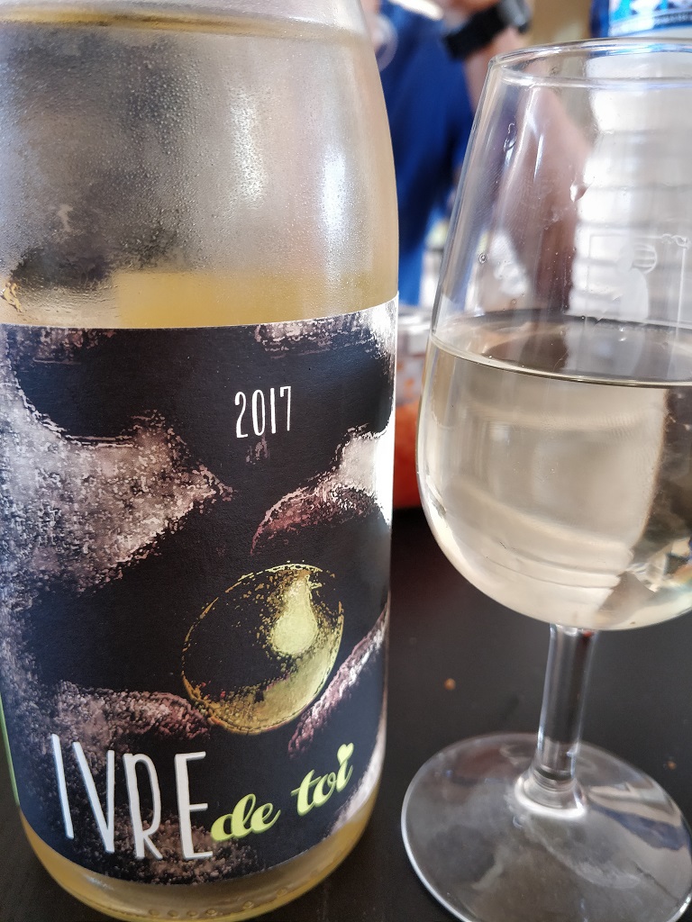 Domaine Orgamic - Ivre de Toi 2017