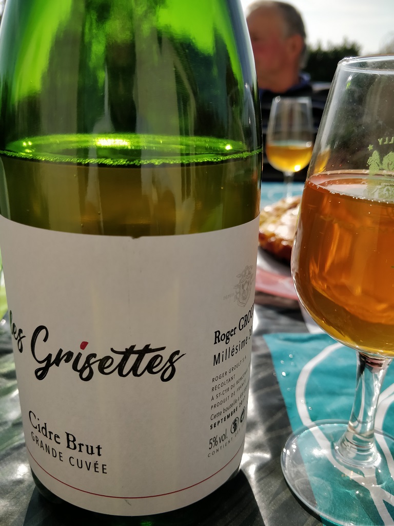 Calvados Roger Groult - Les Grisettes 2015