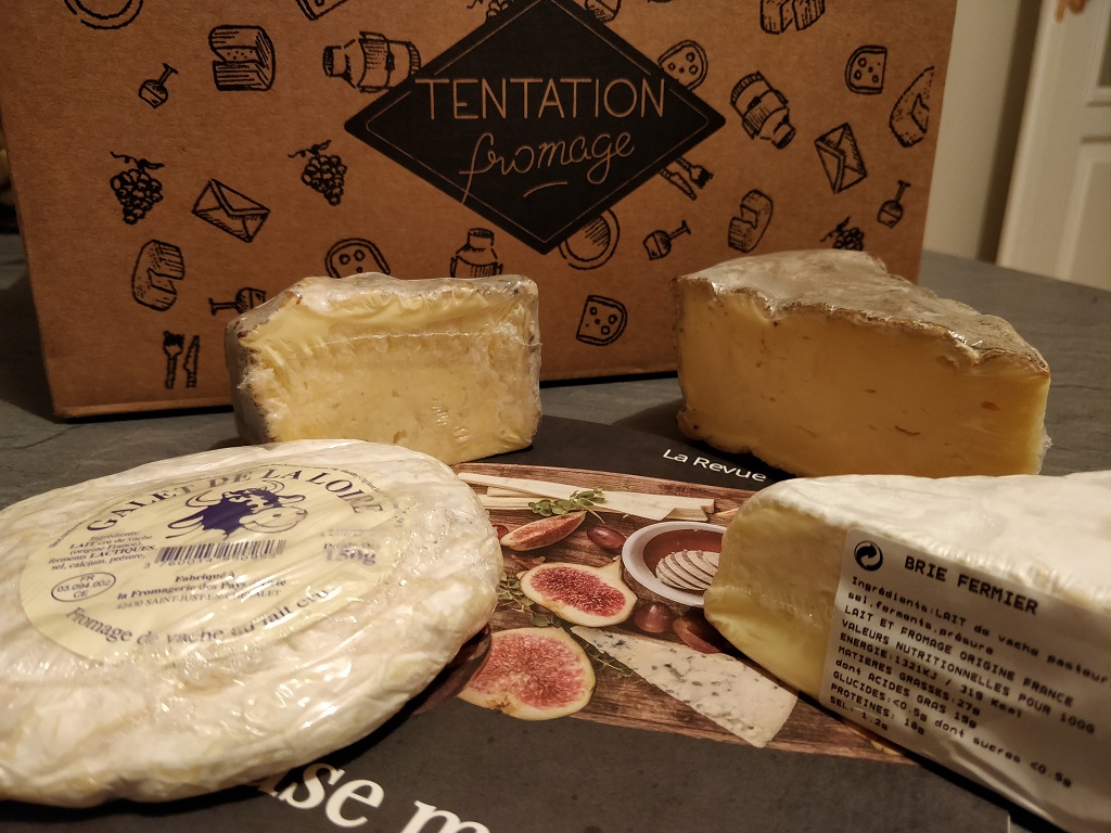 Tentation Fromage Novembre 2018