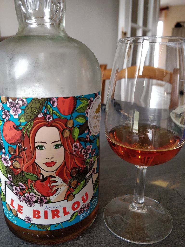 Liqueur Le Birlou