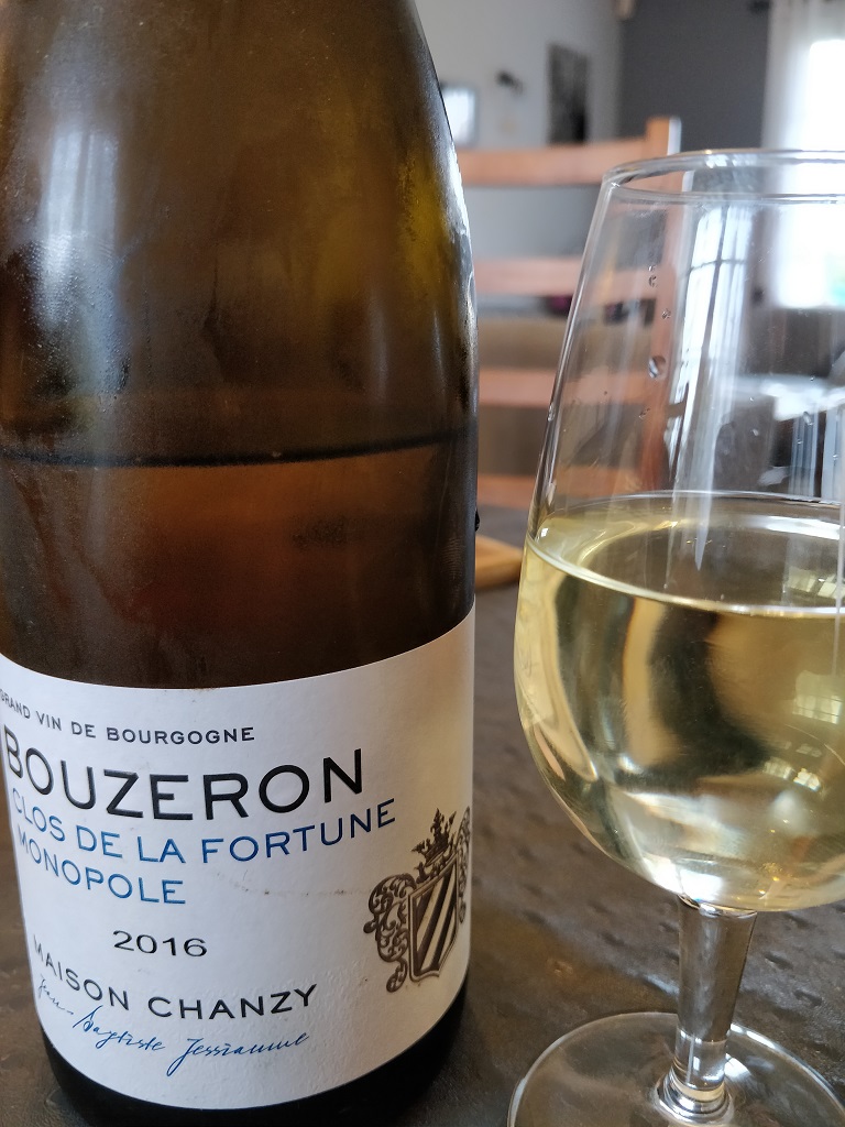 Maison Chanzy - Bouzeron Clos de la Fortune 2016