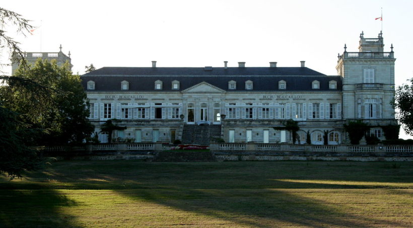 Château Ducru-Beaucaillou