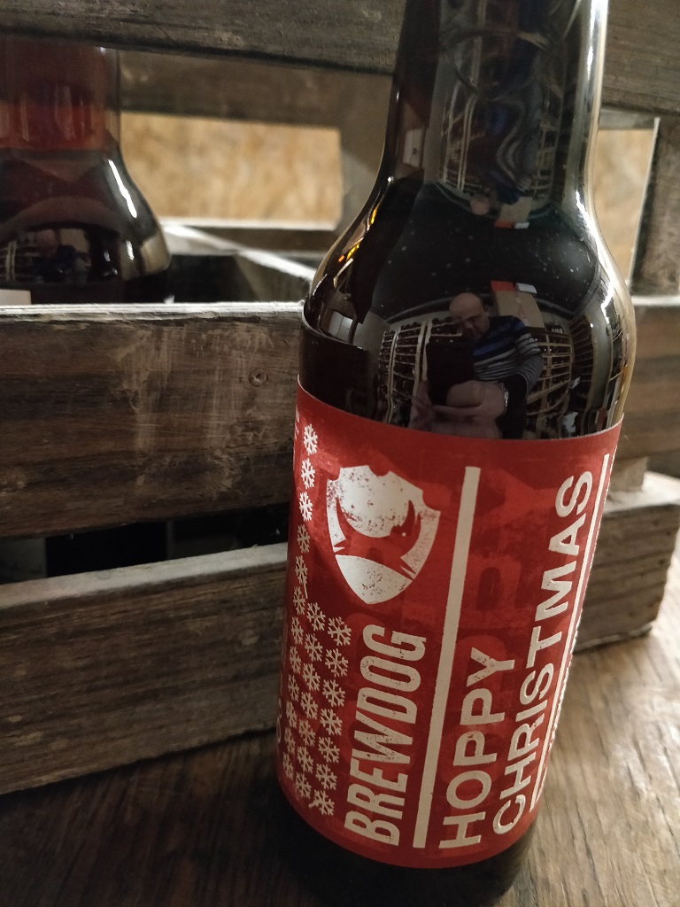 Brewdog - Hoppy Christmas