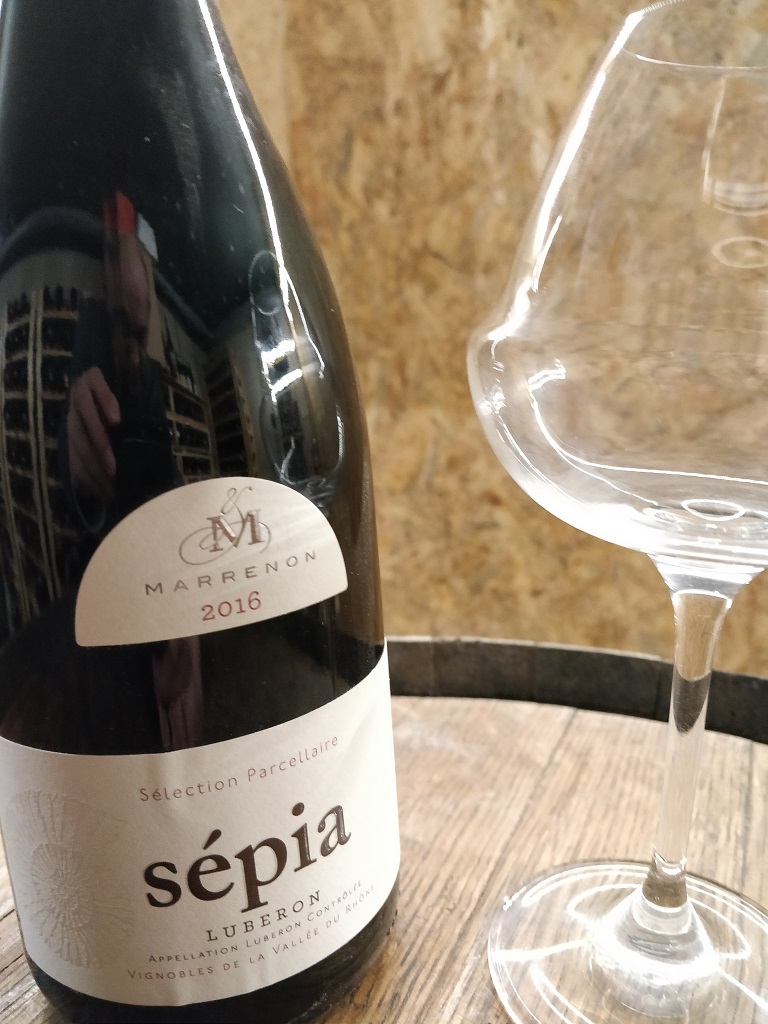 Domaine Marrenon - Sépia 2016