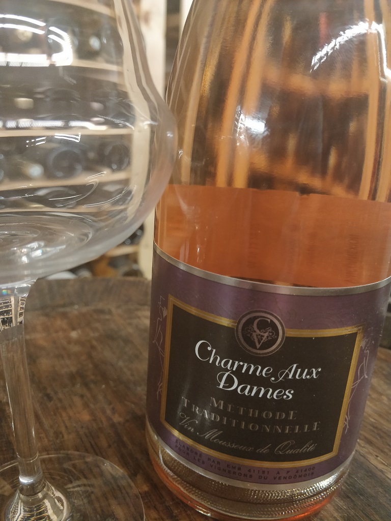 Cave du Vendômois - Charmes Aux Dames Gris