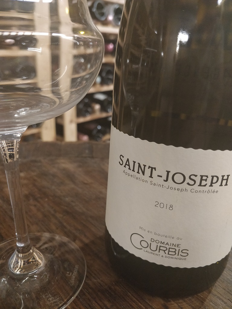 Domaine Courbis - Saint Joseph 2018