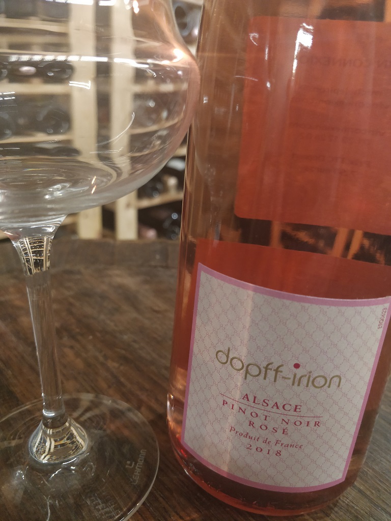 Dopff et Irion - Pinot Noir Rosé 2018