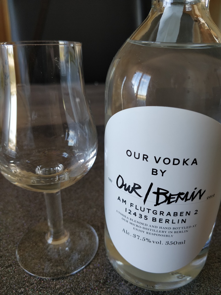 Our/Vodka - Our/Berlin