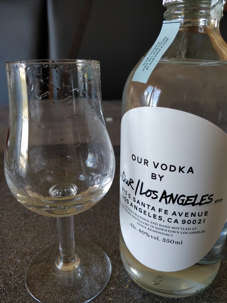 Our/Vodka - Our/Los Angeles