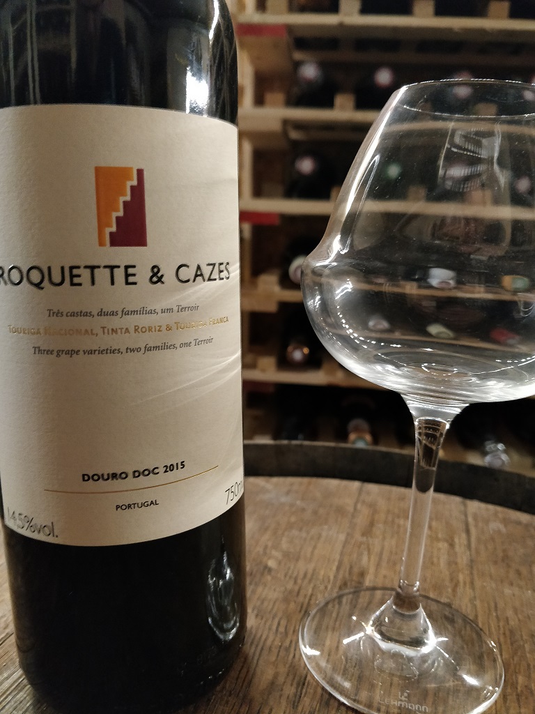 Roquette & Cazes - Douro DOC 2015