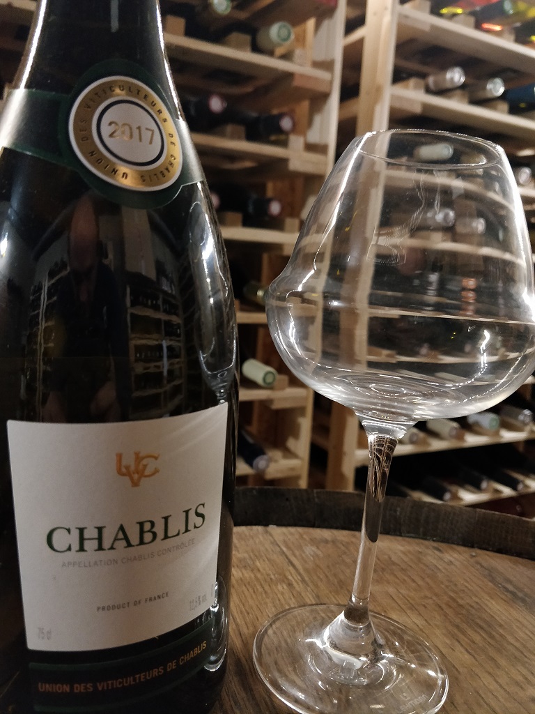 Union Des Vignerons de Chablis - Chablis 2017