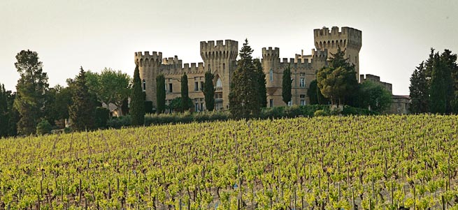 Château des Fines Roches