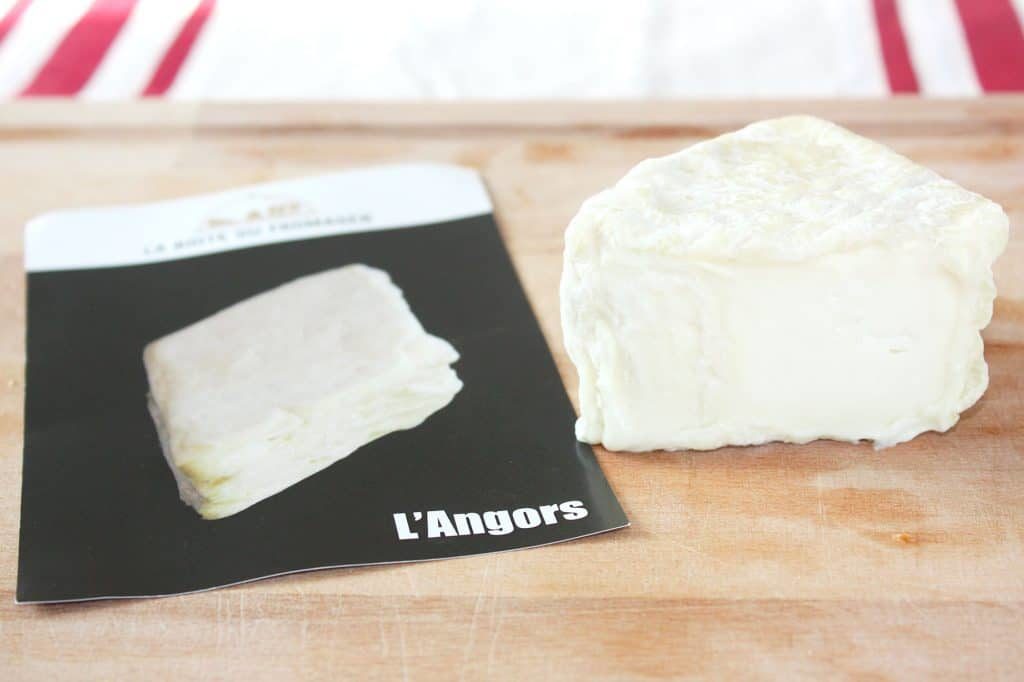 La Boite du Fromager - L'Angors