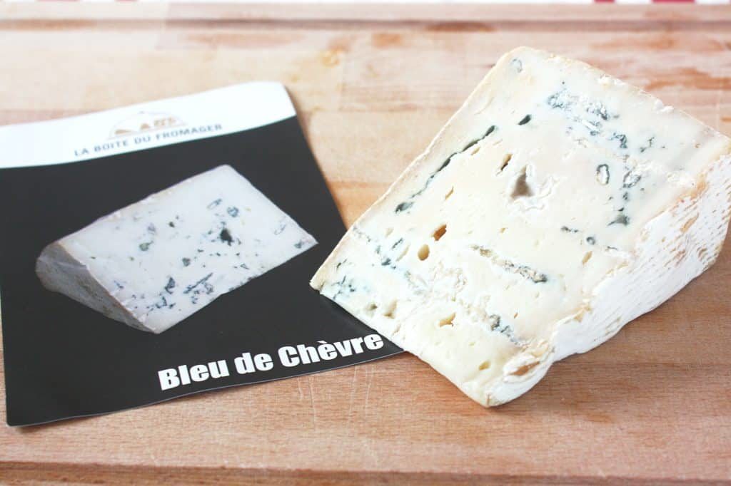 La Boite du Fromager - Bleu de Chèvre