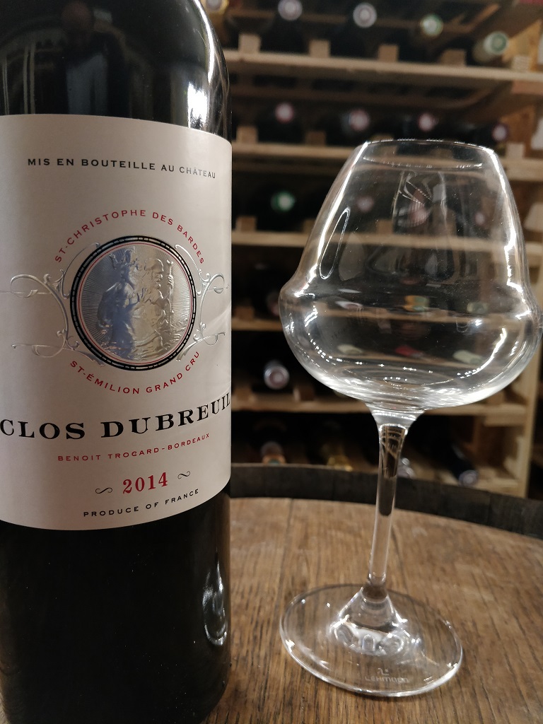 Clos Dubreuil 2014