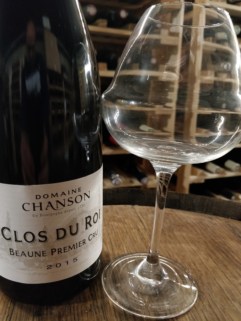 Domaine Chanson - Beaune 1er Cru "Clos du Roi" 2015