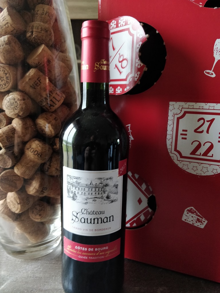 Château Sauman - Cuvée Tradition 2015