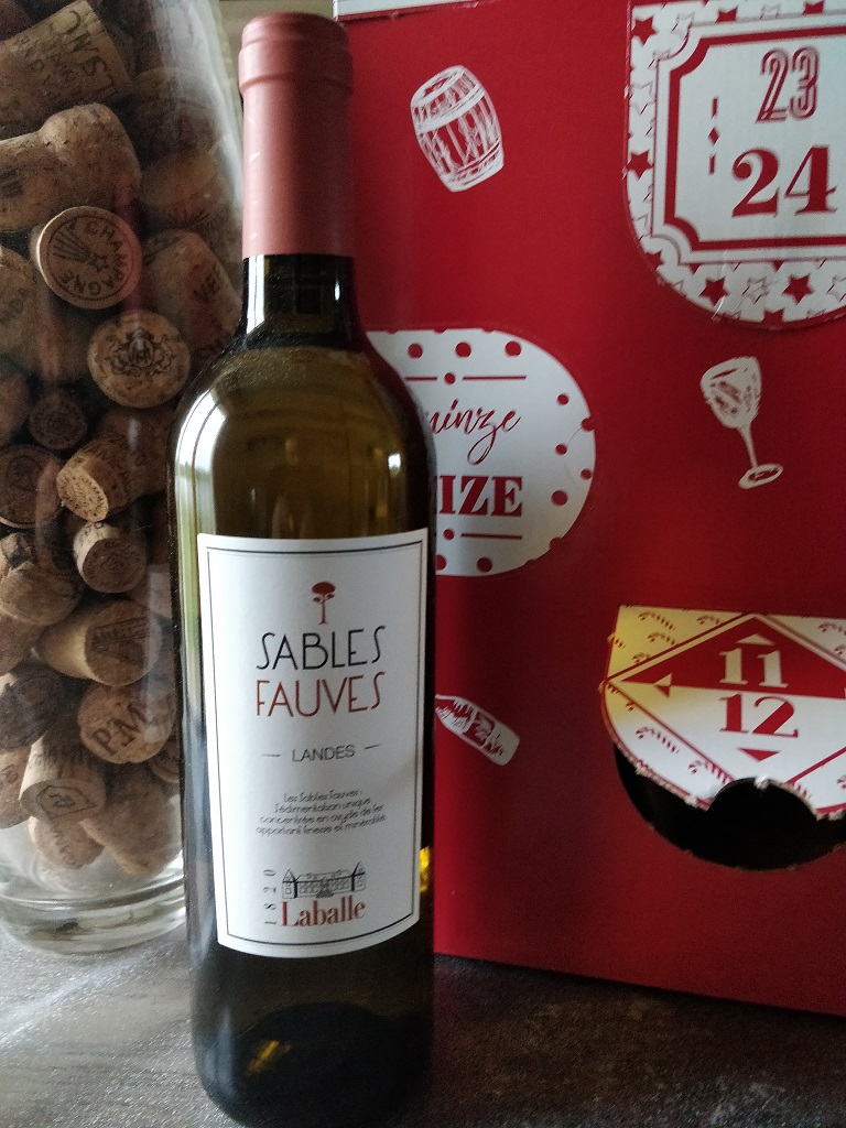 Domaine Laballe - Les Sables Fauves 2018