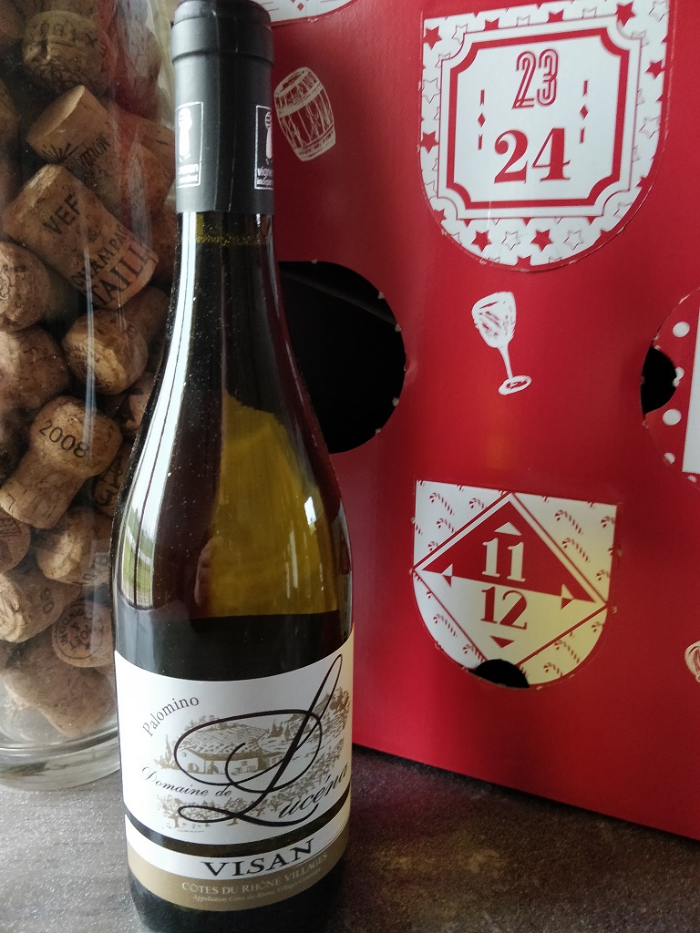 Domaine de Lucéna - Palomino 2017