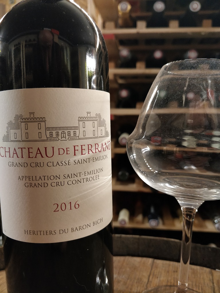 Château de Ferrand 2016