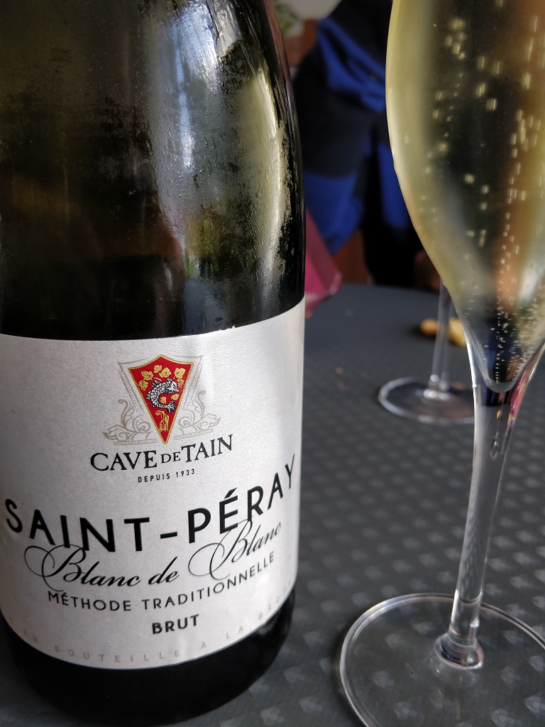 Cave de Tain Saint-Peray Blanc de Blancs