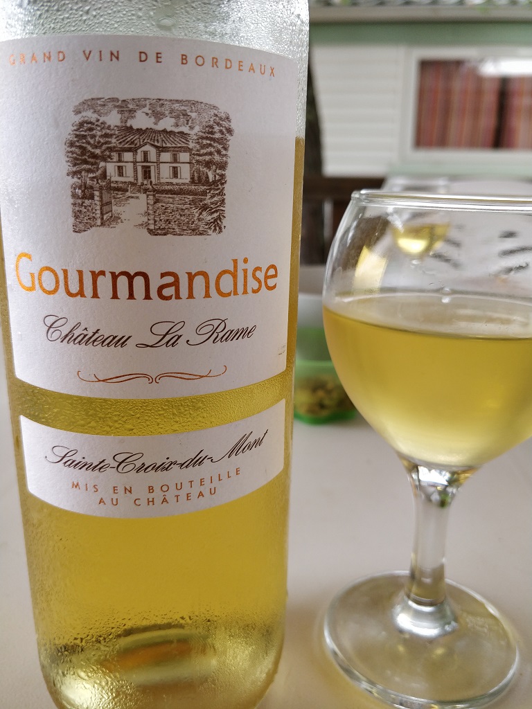Château La Rame Gourmandise 2015