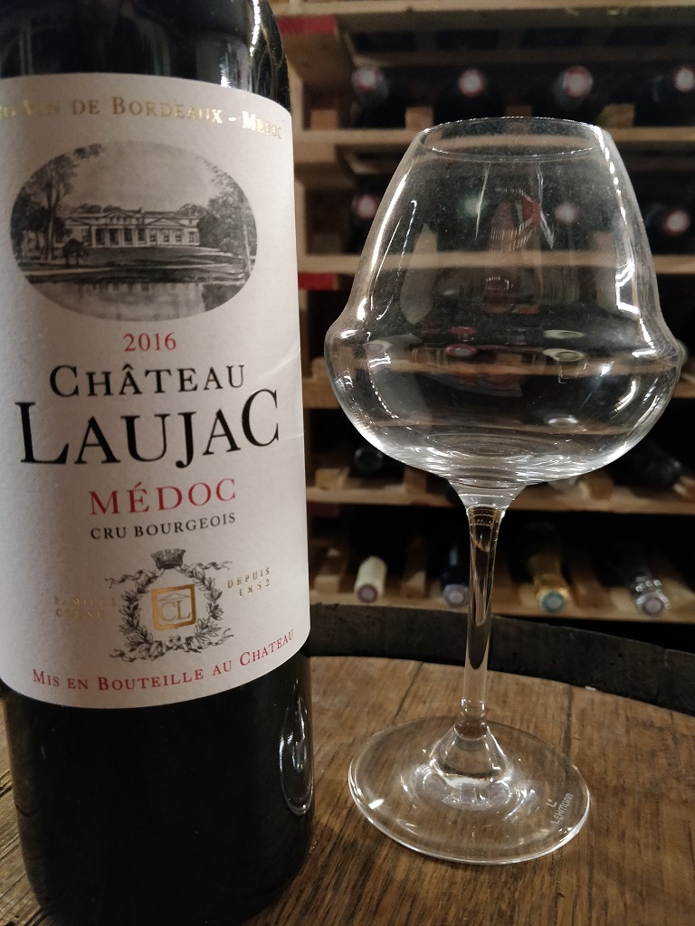 Château Laujac 2016