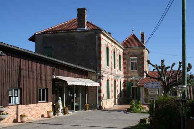 Château Crabitan-Bellevue