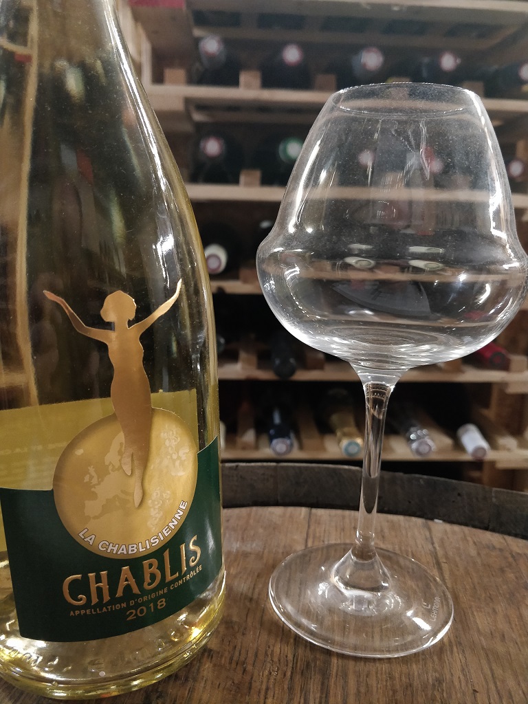 La Chablisienne by La Chabliesienne Chablis 2018