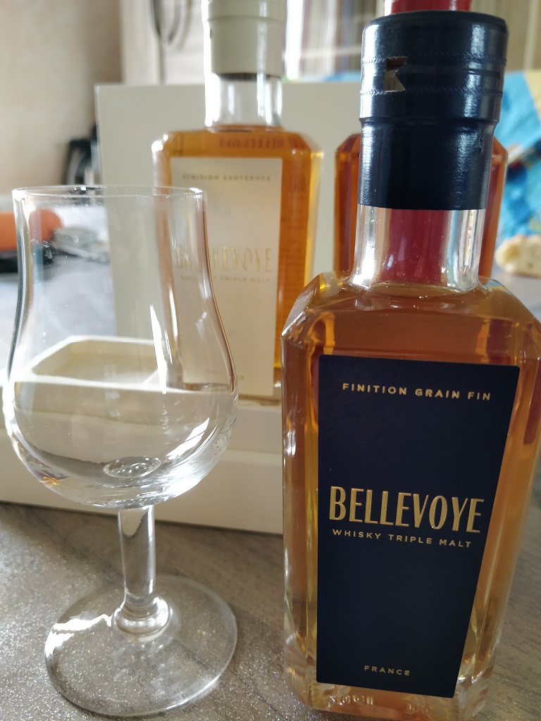 Maison Bellevoye Cuvée Bleu