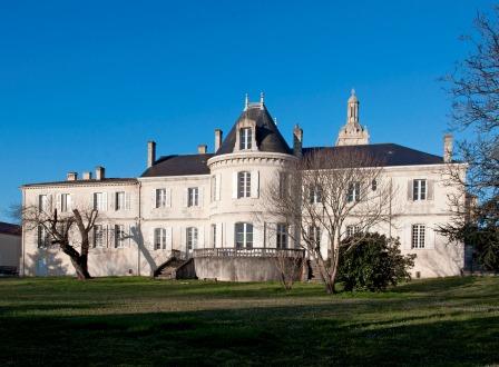 Chateau Capbern