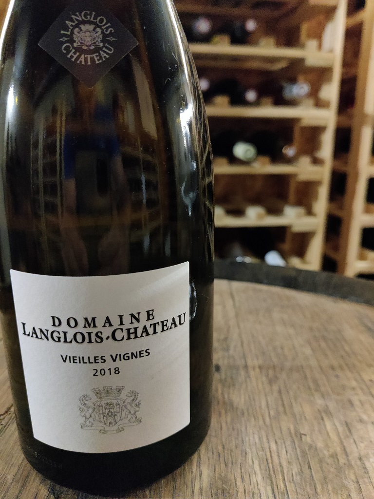 Langlois Château - Saumur Blanc Vieilles Vignes 2018