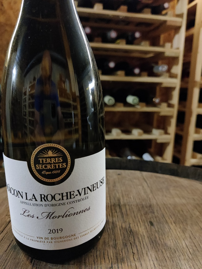 Terres Secrètes - Macon la Roche-Vineuse Les Morlionnes 2019