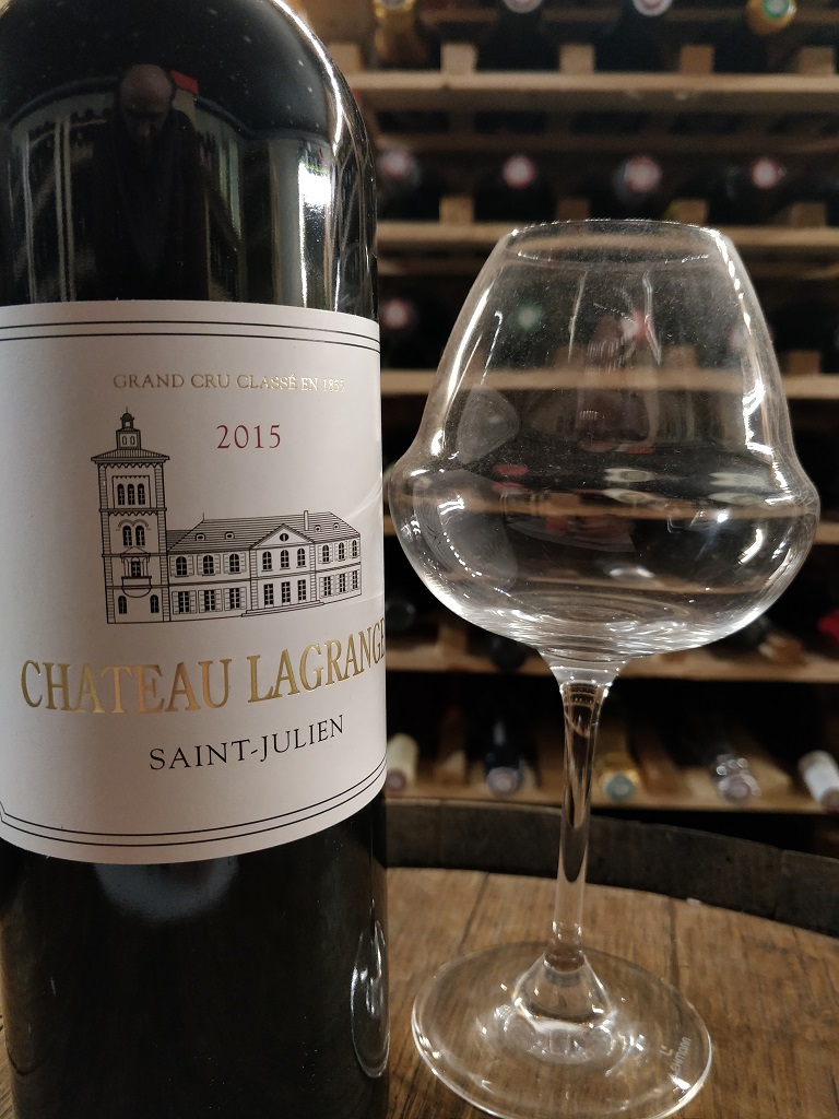 Chateau Lagrange 2015