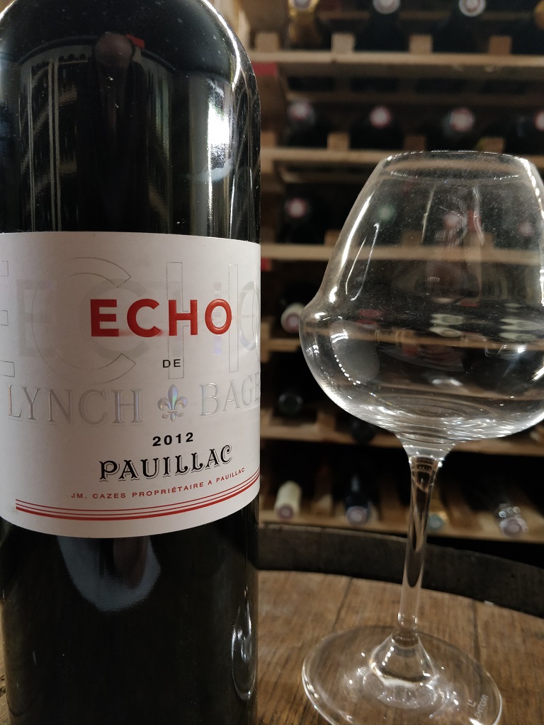 Château Lynch Bages - Echo de Lynch Bages 2012