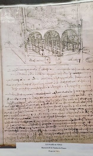 Codex Léonard de Vinci